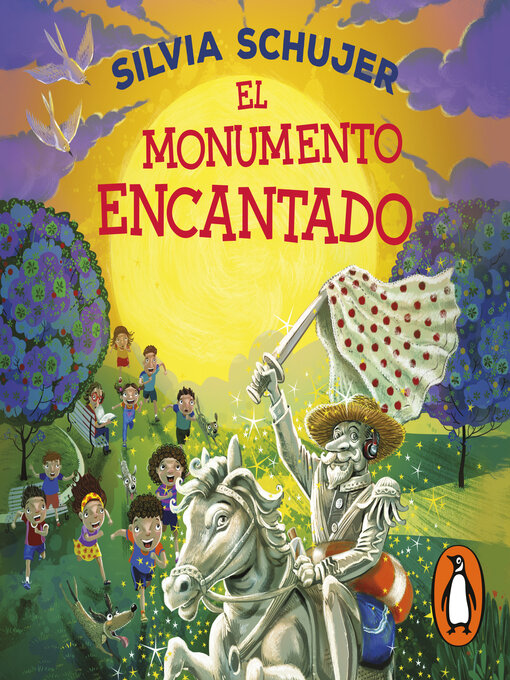 Title details for El monumento encantado by Silvia Schujer - Available